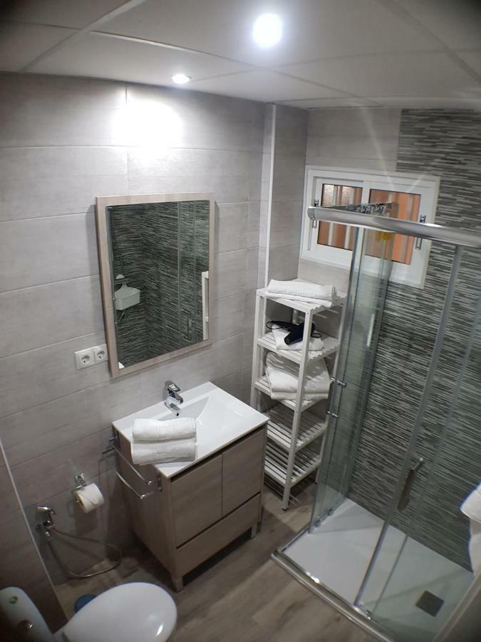Kako House Apartment Беналмадена Екстериор снимка