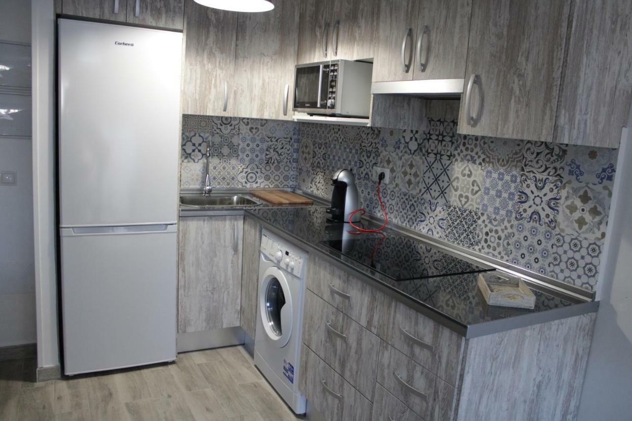 Kako House Apartment Беналмадена Екстериор снимка
